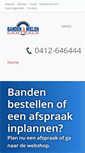Mobile Screenshot of bandenwielencentrale.nl